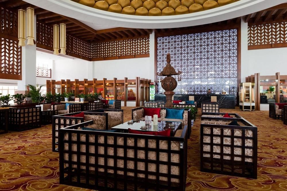 Cohere Hotel Hengyang — 5-Star Luxury Hotel in Hengyang, People's Republic of China