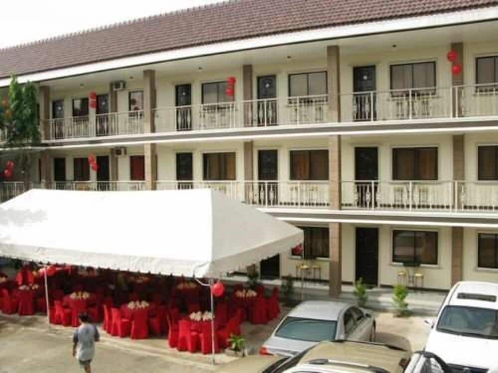 Apartelle de Arcenas Cebu