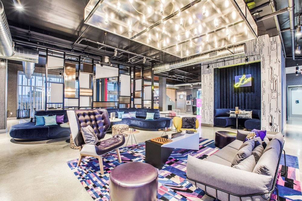 Aloft Dallas Arlington Entertainment District - featured photo