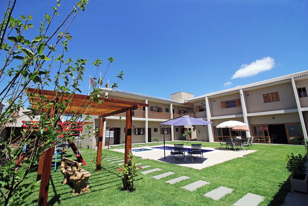 Pousada das Bandeiras in Olimpia, Brasil