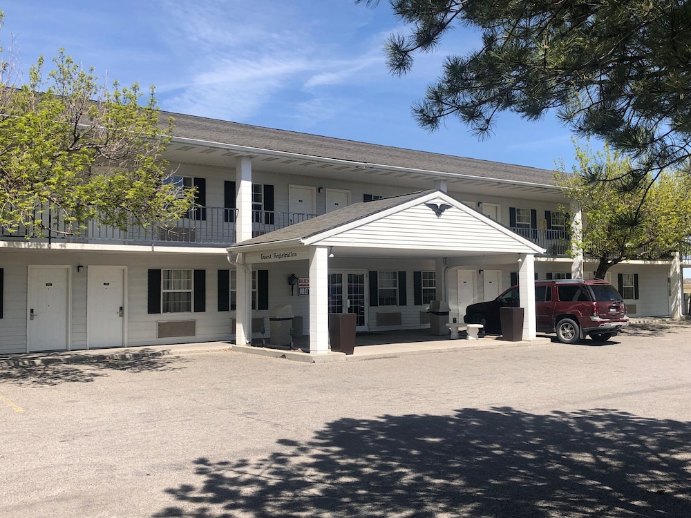 Budget Motel - photo 17
