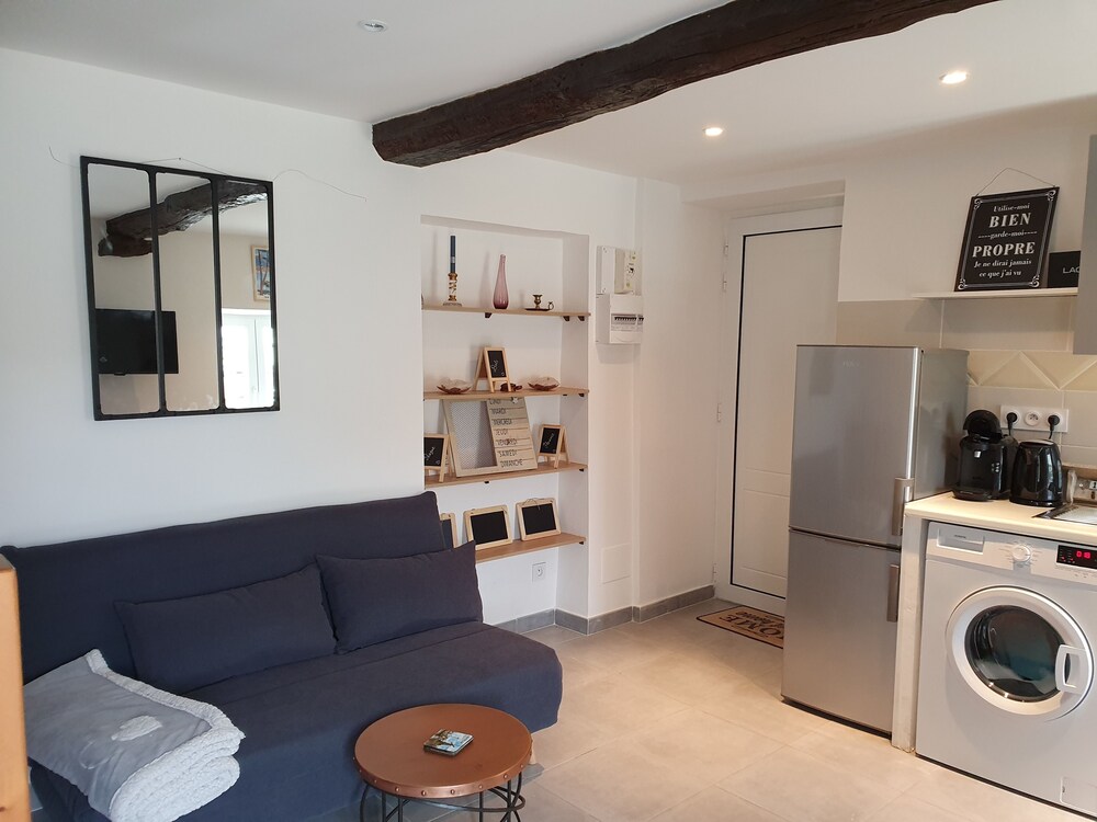 Studio de Charme Fior Et Andrea — hotel in Furiani