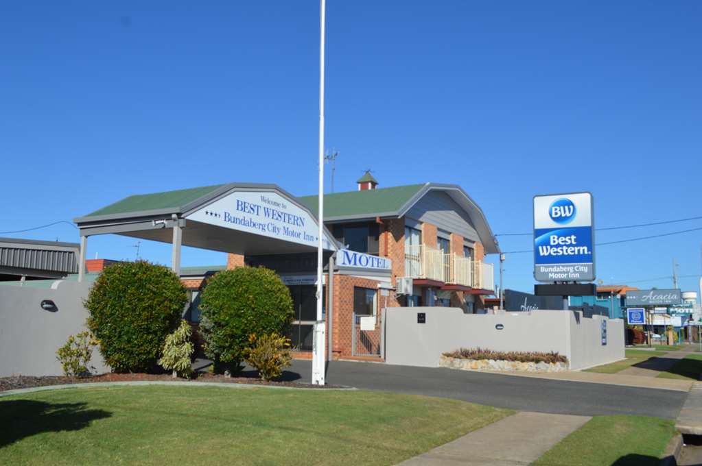 Best Western Bundaberg Cty Mtr Inn