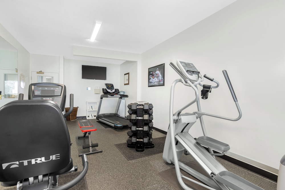 Quality Inn & Suites Keokuk North - photo 17