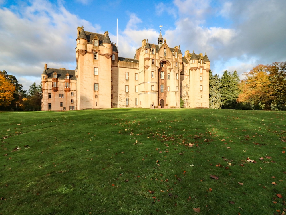 The Preston Tower Apartment Fyvie Castle — hotel in Turriff