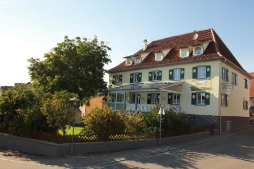Gasthof Adler in Ebenweiler, Germany