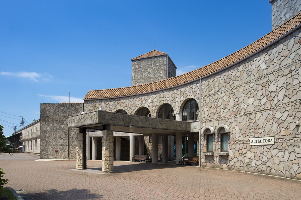 Izumigo Hotel Altia Toba in Toba, Japan