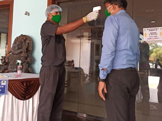 Grand Residency — Cuttack — photo 4