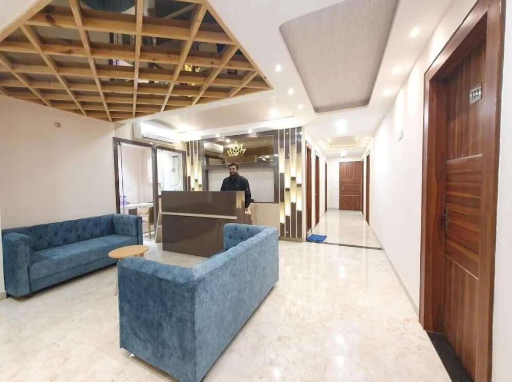 Hotel Scarlet — Gwalior — photo 4