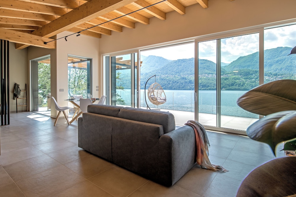 d'Ocalée Holiday Experience — 4-Star Luxury Hotel in Omegna, Italy