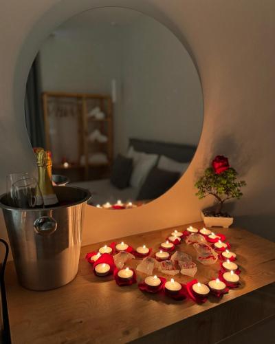 Ion Rooms in Himare, Albania