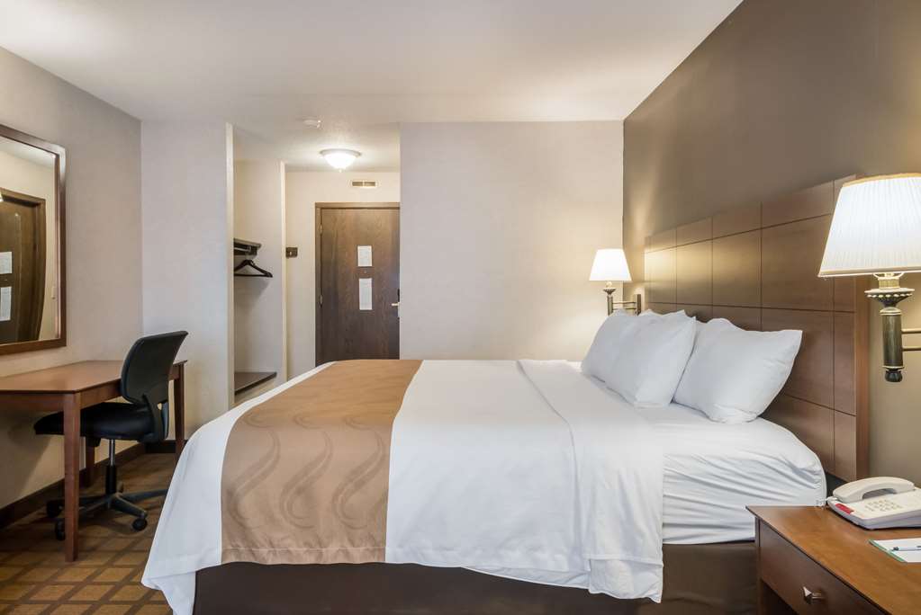 Quality Inn & Suites Newberry - photo 9