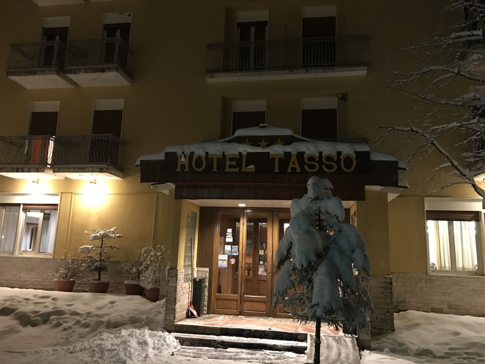 Hotel Tasso — hotel in Spezzano Della Sila