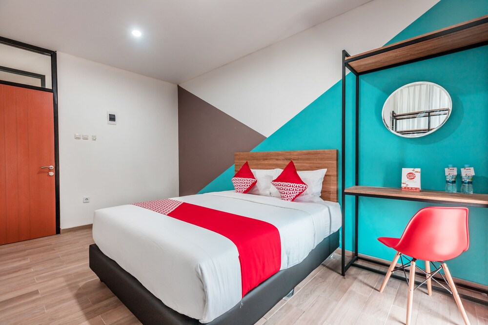 D Rhea Syariah - last minute hotel in Jakarta