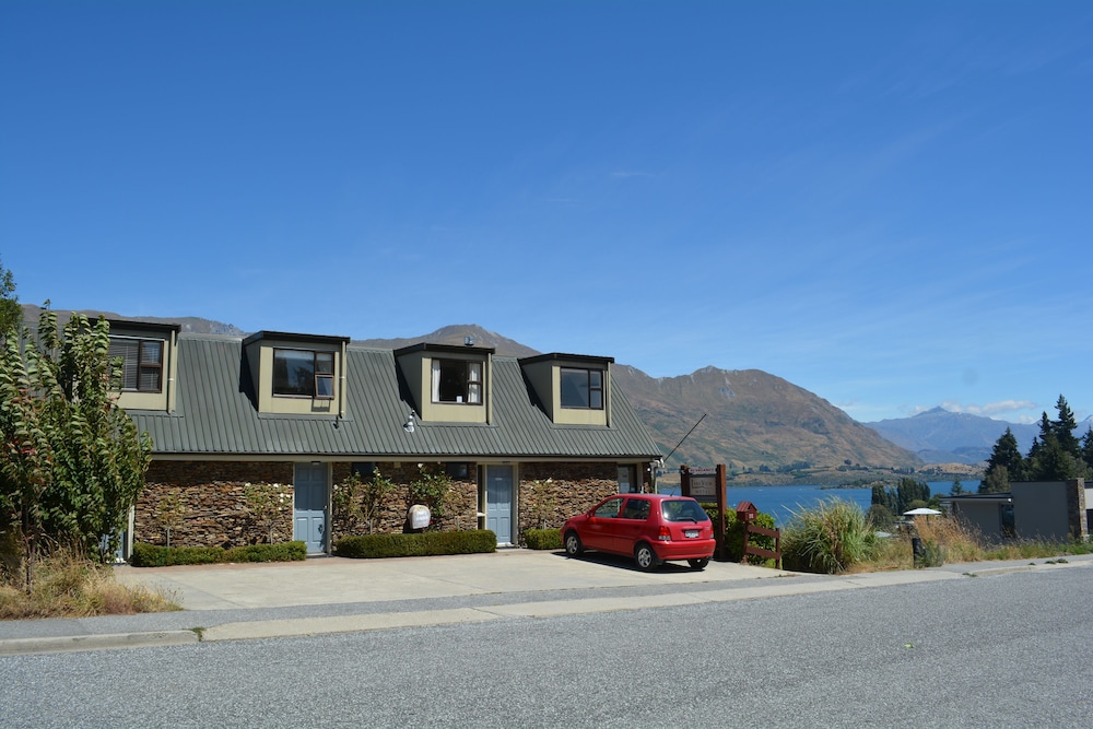 Lakeview Motel — hotel in Wanaka