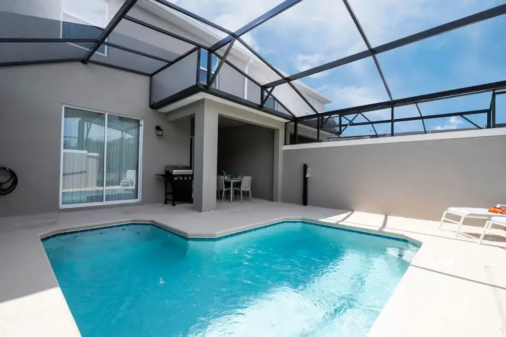 Marvelous 4Bd with Pool at Storey Lake Resort 2601 - photo 12