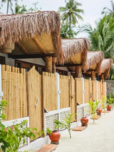 Muraka Dhigurah in Dhigurah, Maldives