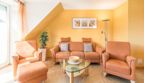 Theodor Storm Haus Theodor Storm Haus Whg 13 — 4-Star Luxury Hotel in Busum, Germany
