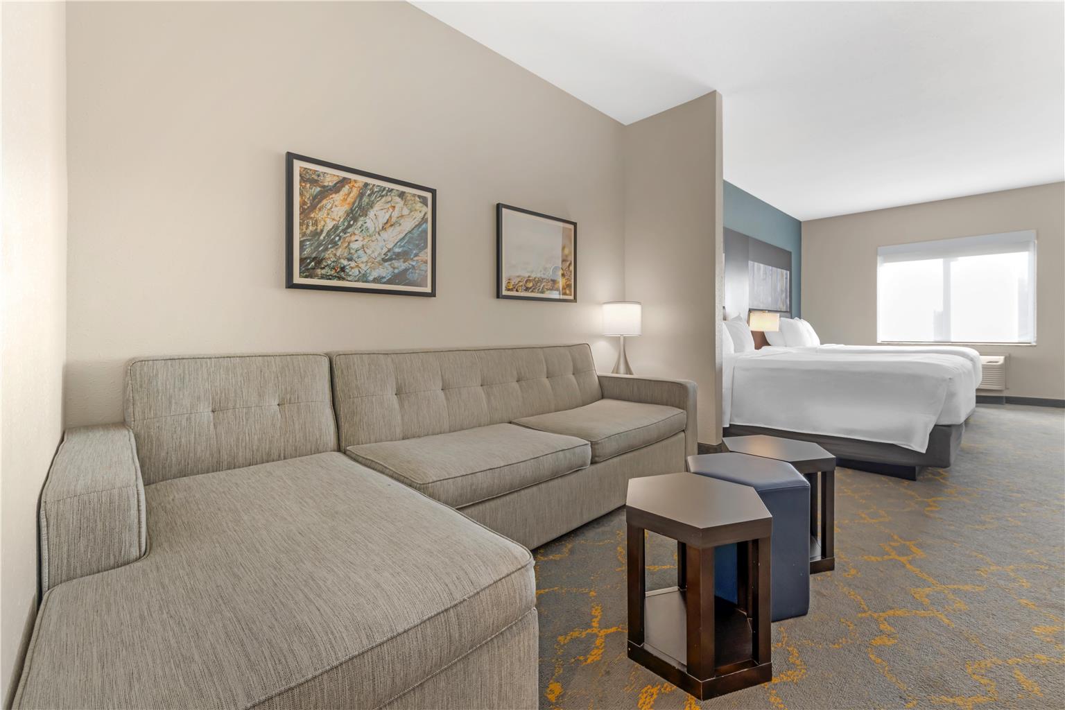 Best Western Plus Isanti - photo 28