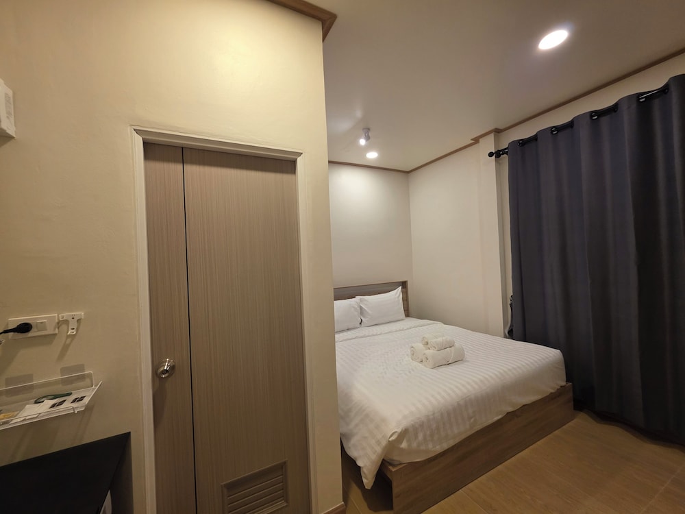 Asap Boutique Phuket - carbon neutral hotel in Phuket
