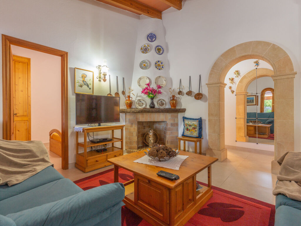 Villa Ca na Guerrera — 4-Star Luxury Hotel in Alcudia, Spain