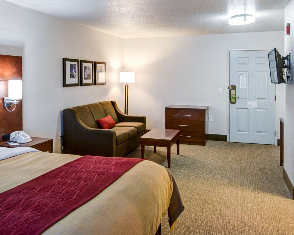 Comfort Inn Redding Near I 5 - photo 17