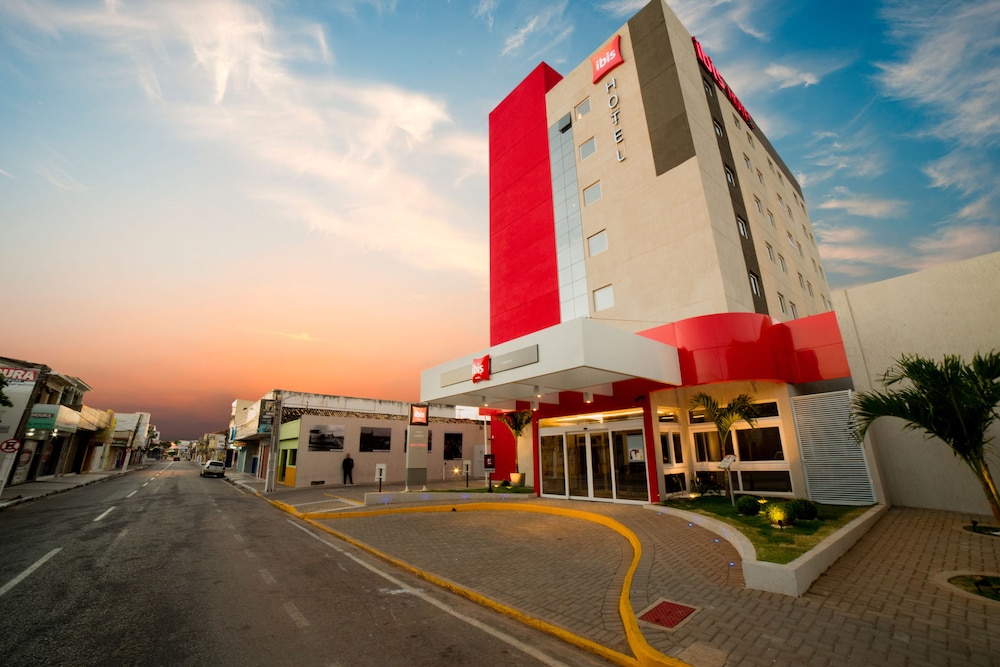 ibis Arapiraca - carbon neutral hotel in Arapiraca