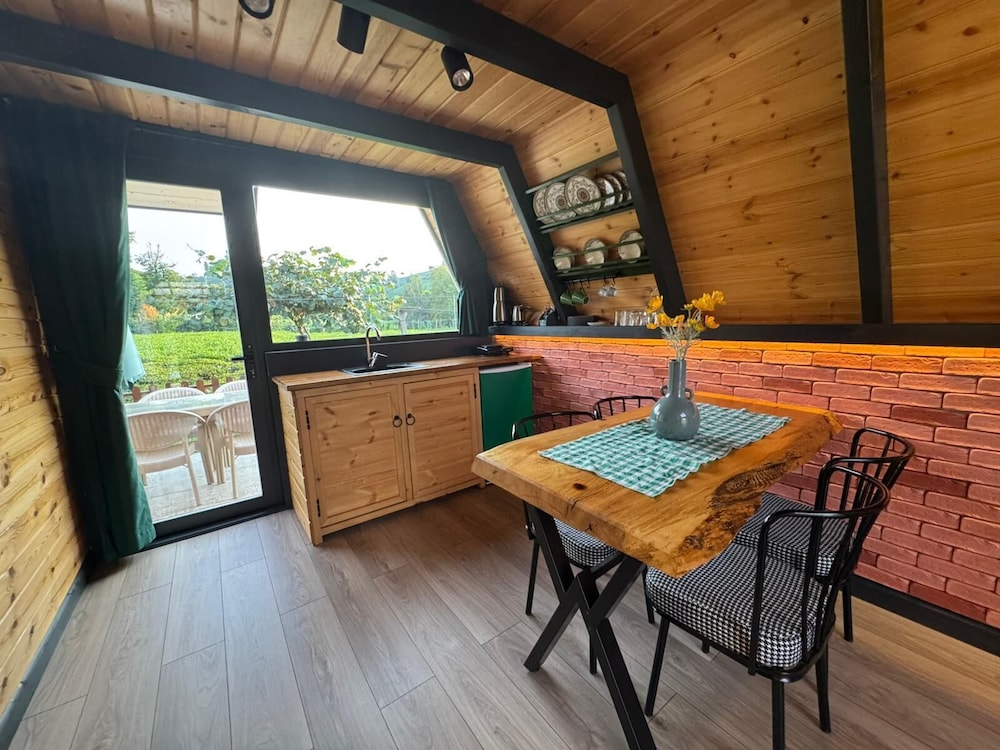 Lettaşi Bungalov in Ardesen, Turkey