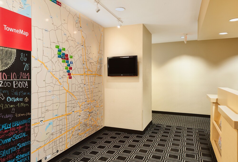 TownePlace Suites Houston Northwest - photo 4