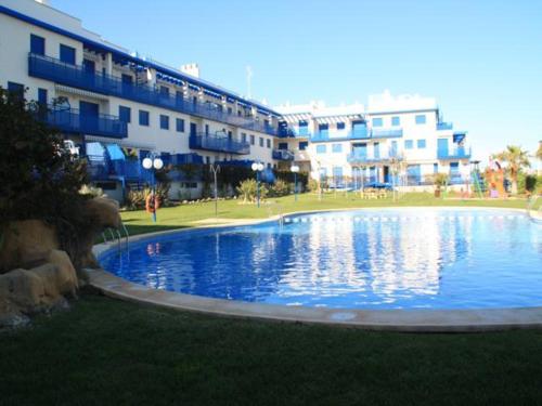Apartamentos Marineu San Damian Playa Cargador 10559152 — Alcoceber