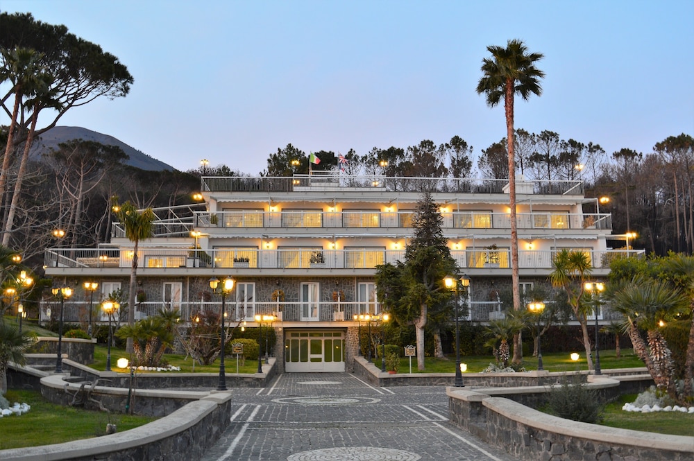 Hotel Parco Vesevus — hotel in Boscotrecase