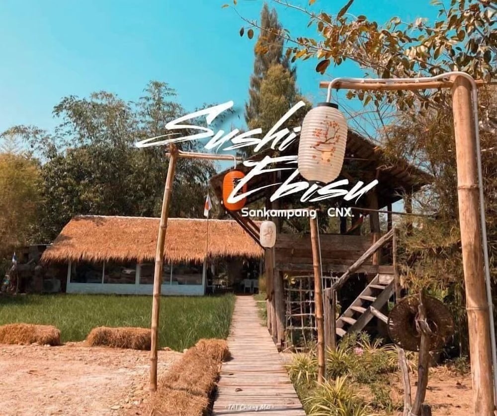 The Garden Echo in San Kamphaeng, Thailand