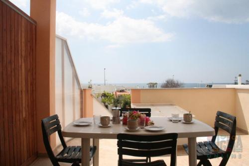 Bilocale Vista Mare N 2 By Puglia On Line — Morciano Di Leuca
