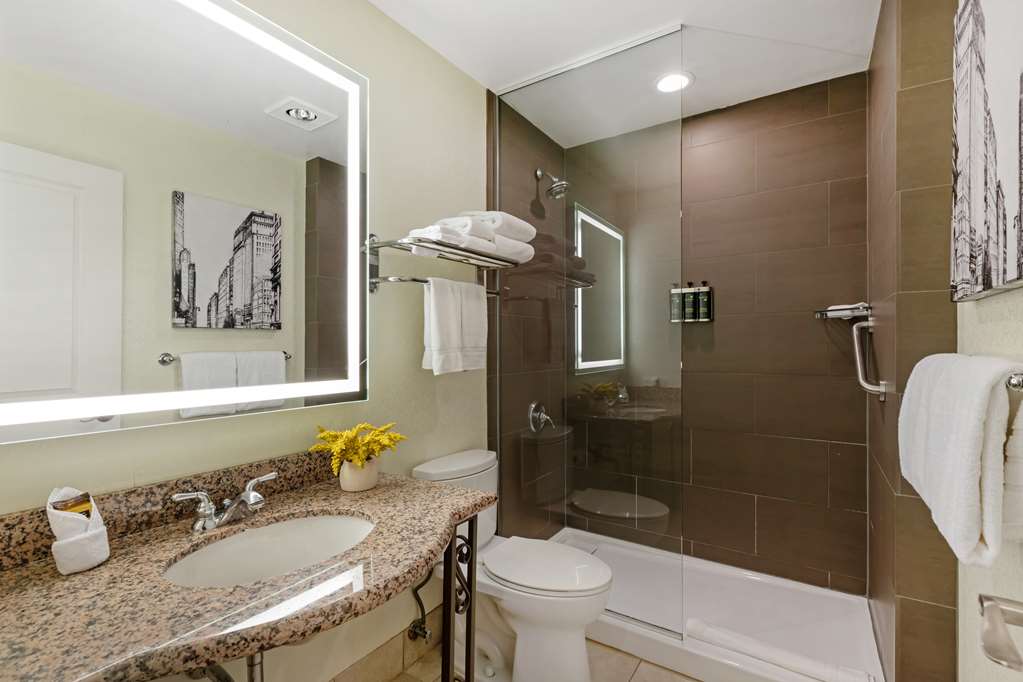 Best Western Plus Hawthorne Terrace Hotel - photo 55