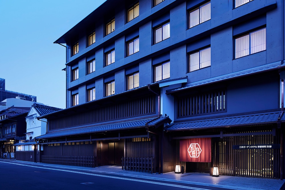 Mitsui Garden Hotel Kyoto Shinmachi Bettei — 4-Star Luxury Hotel in Kyoto, Japan