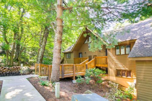 Wintergreen Resort Condo with Deck 0 3 Mi to Slopes - photo 3