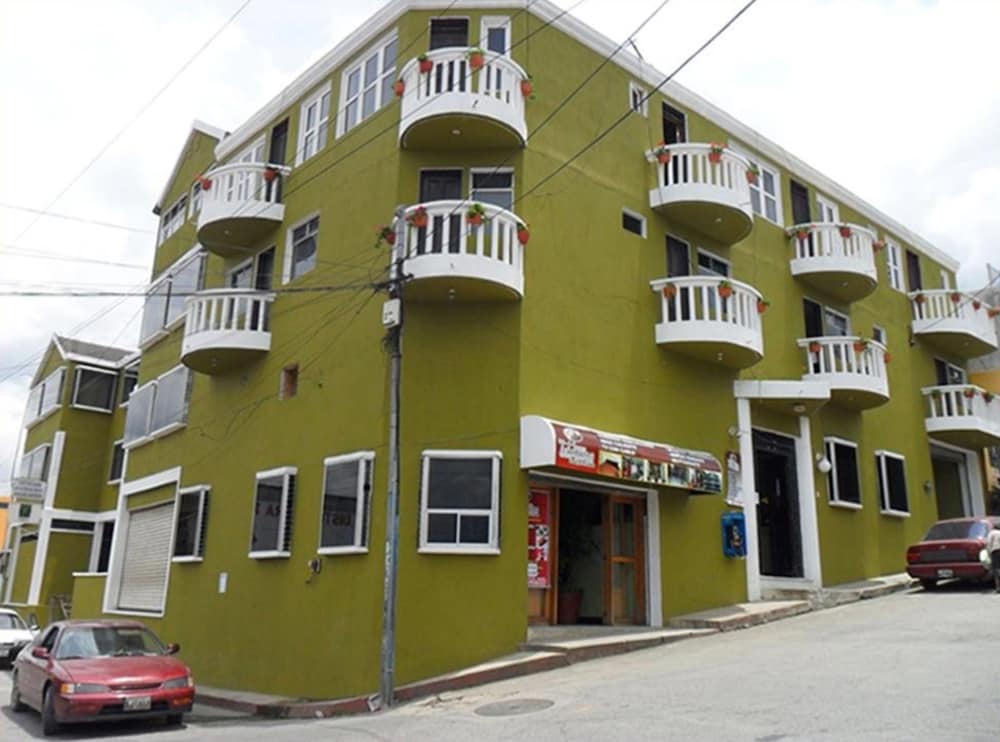 Hotel Las Terrazas — hotel in Coban