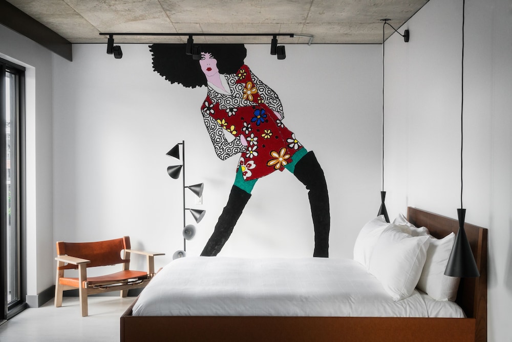 The Maven Hotel at Dairy Block - photo 16