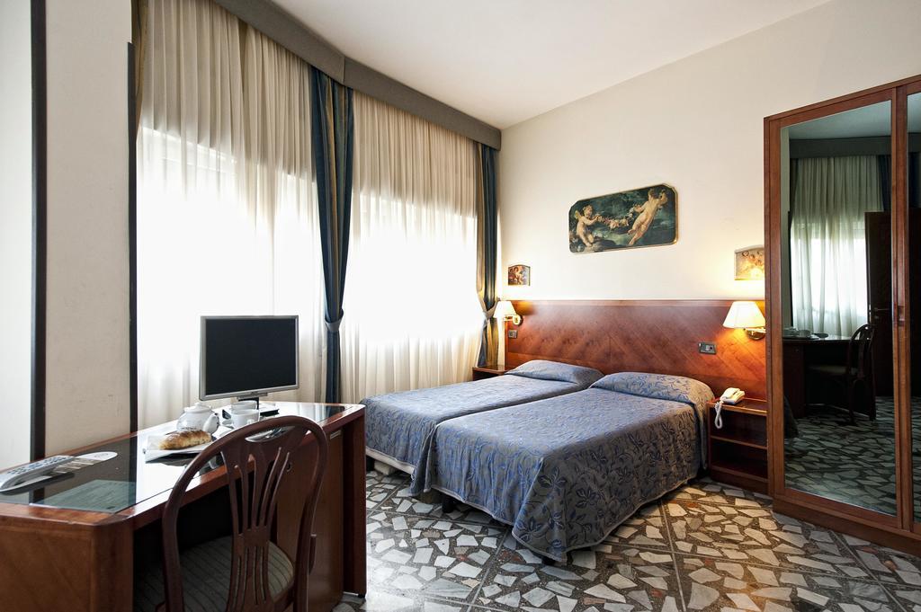 Giotto Hotel — Rome — photo 2