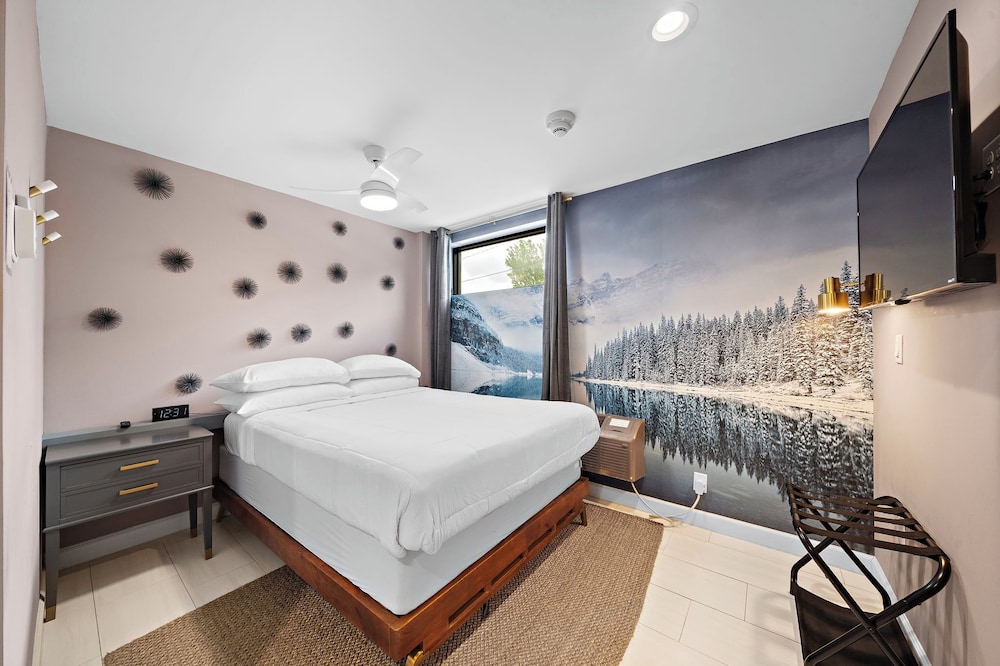 Wanderstay Boutique Hotel - photo 30
