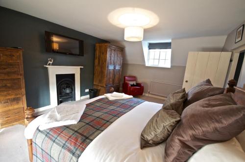 Stunning Yew Tree Cottage — 5-Star Luxury Hotel in Pickering, United Kingdom