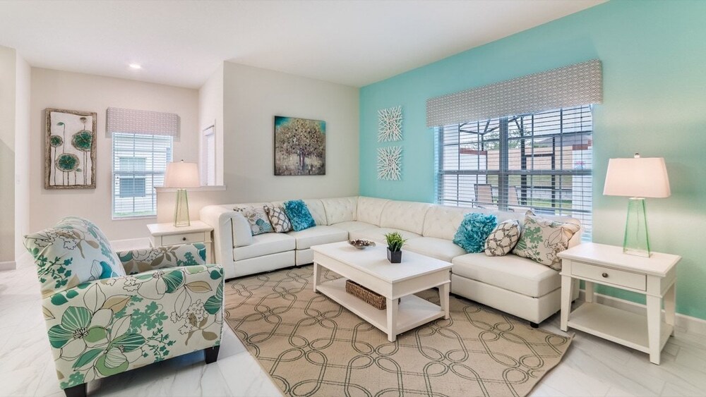 Grhmvd1596 Champions Gate Resort 5 Bed 4 Baths Townhouse - photo 17