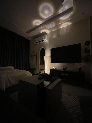 Luxury apartment in Boulevard Hittin — 4-Star Luxury Hotel in Riyadh, Saudi Arabia