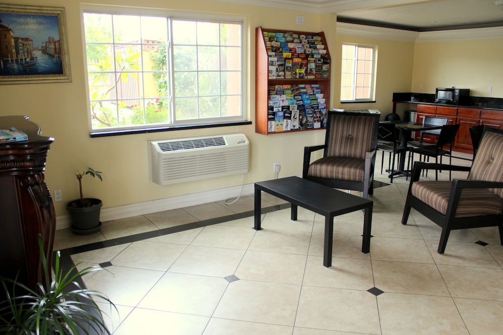 Orange Show Inn San Bernardino - photo 3