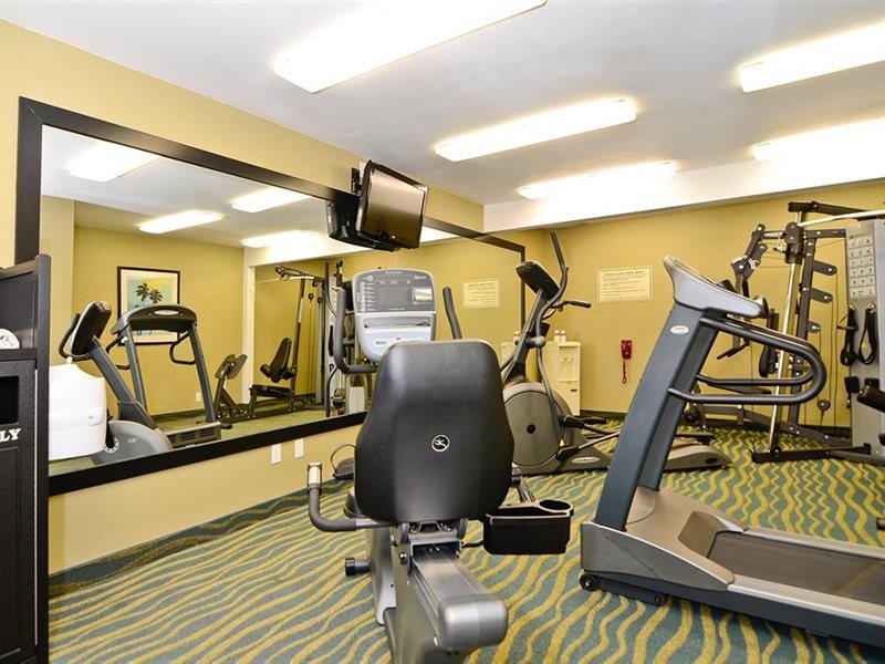 Best Western San Diego Pacific Beach Mission Bay - photo 19