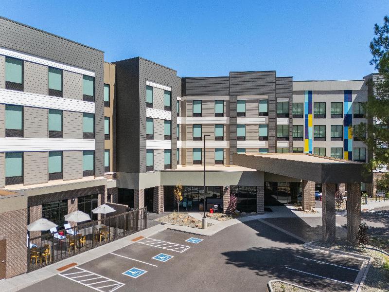 Home2 Suites by Hilton Flagstaff - photo 6