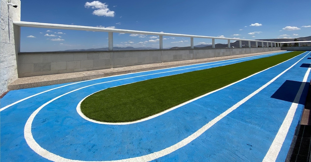 Sports facility