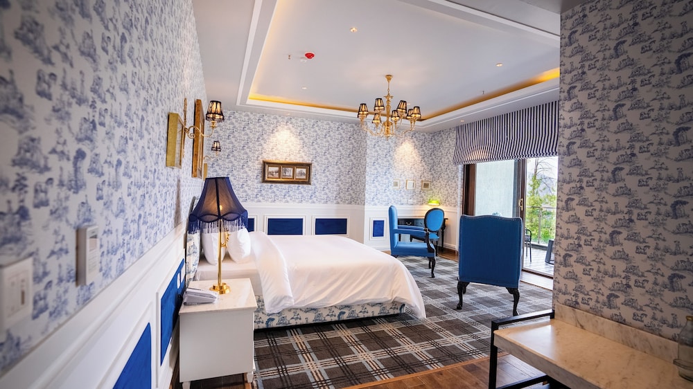 The Manor Wellness & Sport Hotel in Shimla, India