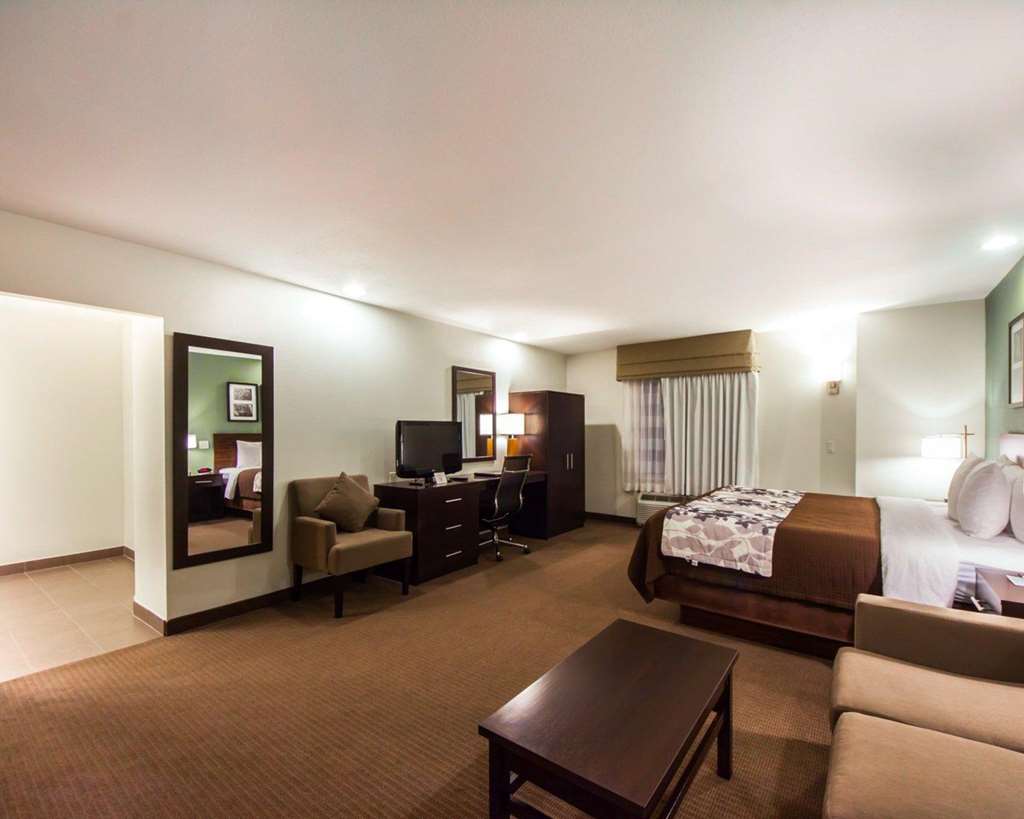 Sleep Inn & Suites Edmond near University - photo 17