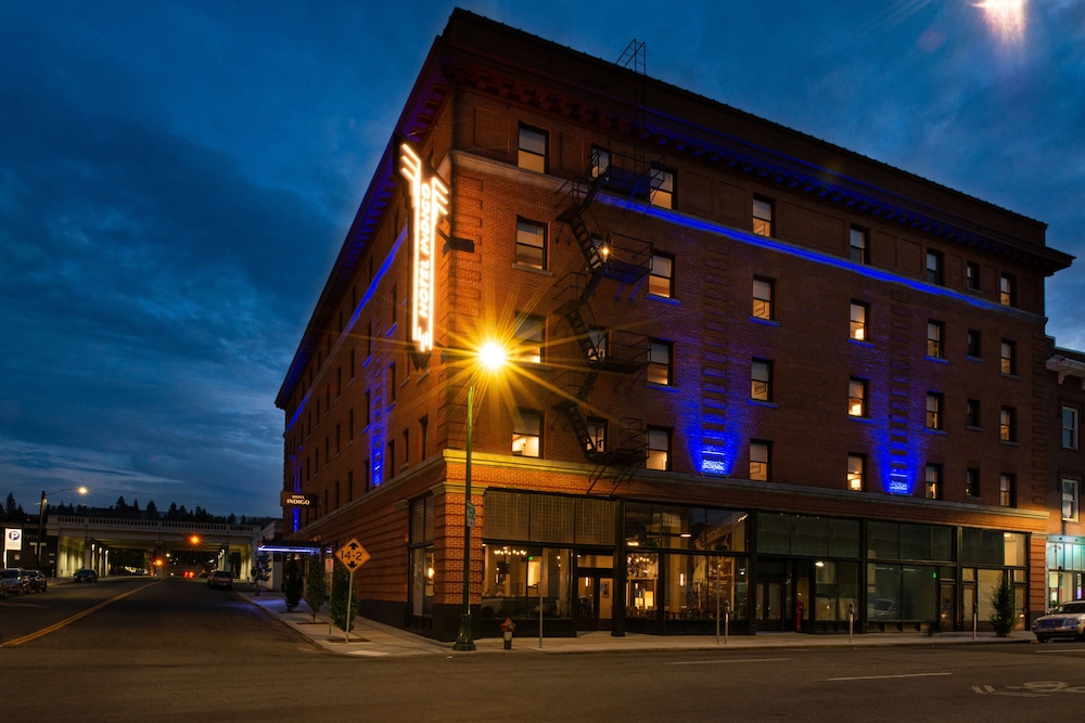Hotel Indigo Spokane Downtown by IHG - photo 93